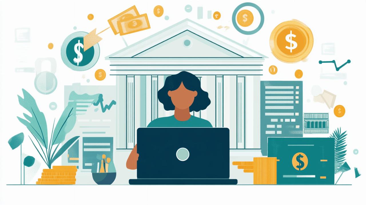 Comment faire une demande de credit en ligne en toute simplicite